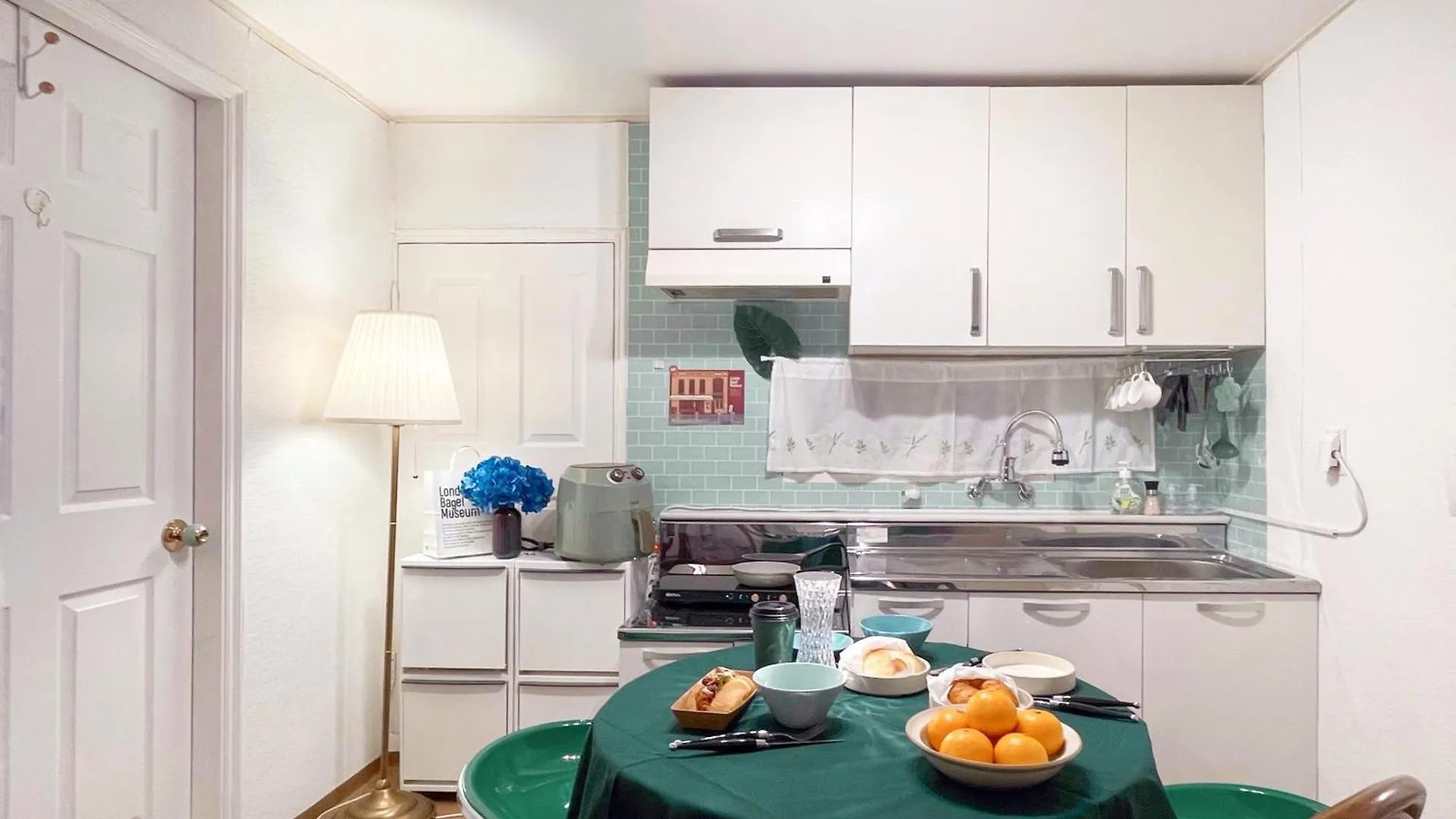 Апартаменты House Of Camelia 4Min Fr Subway Stn, Children'S Grand Park, Go-To Spot Сеул