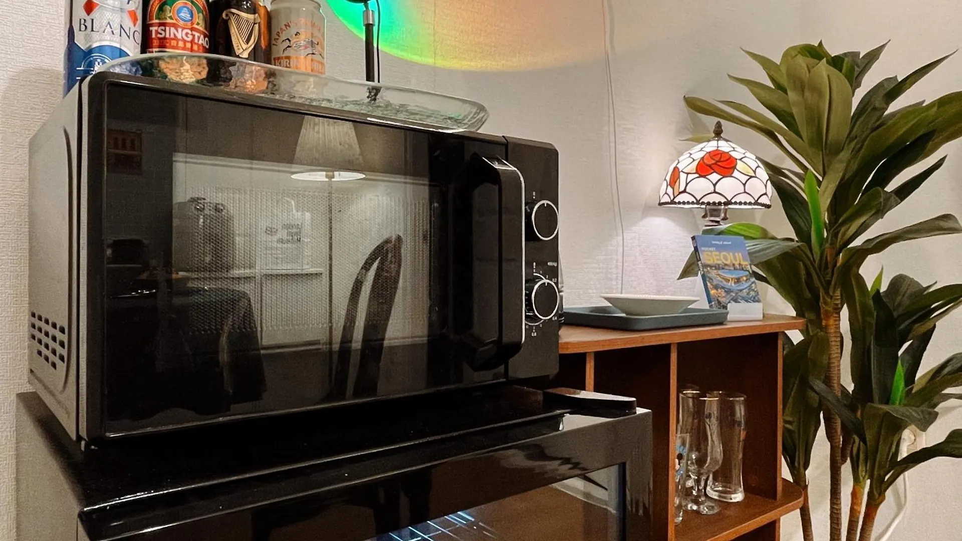 Апартаменты House Of Camelia 4Min Fr Subway Stn, Children'S Grand Park, Go-To Spot Сеул