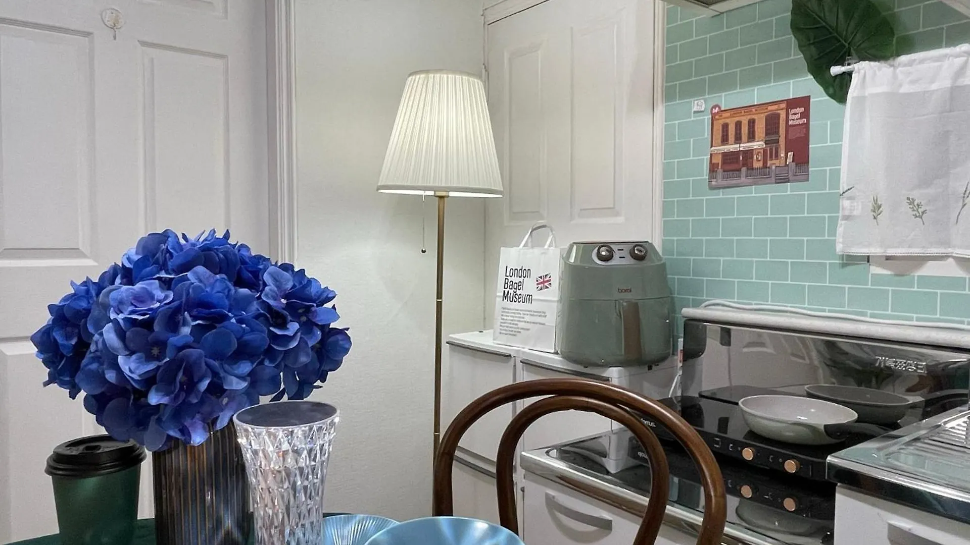 Апартаменты House Of Camelia 4Min Fr Subway Stn, Children'S Grand Park, Go-To Spot Сеул