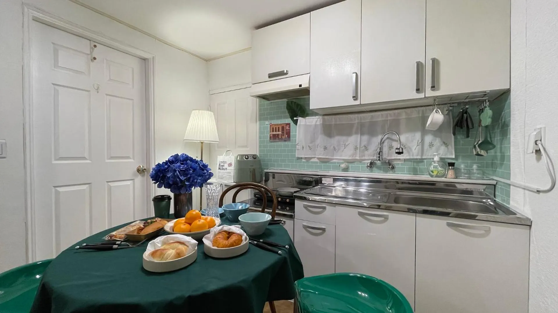 Апартаменты House Of Camelia 4Min Fr Subway Stn, Children'S Grand Park, Go-To Spot Сеул