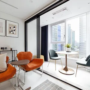 Le Collective Gangnam Sac Signity Apartment